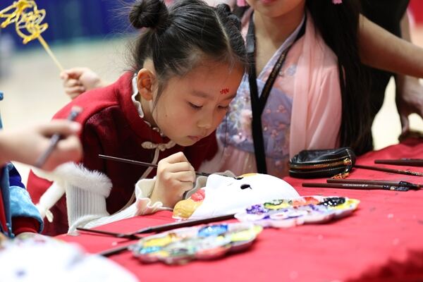 Chinese New Year celebration ,Wellington College International Hangzhou