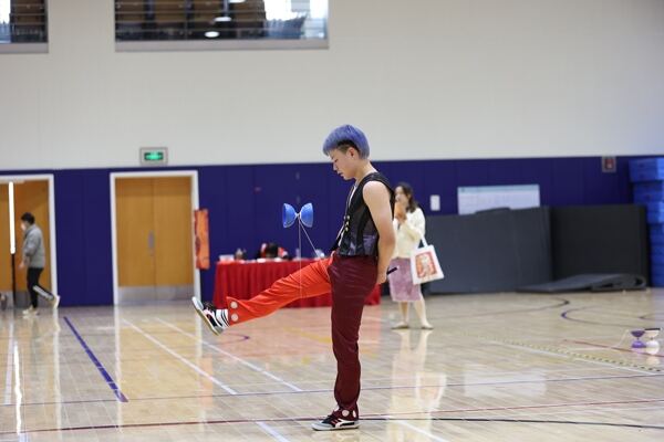 Chinese New Year celebration ,Wellington College International Hangzhou