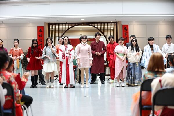 Chinese New Year celebration ,Wellington College International Hangzhou