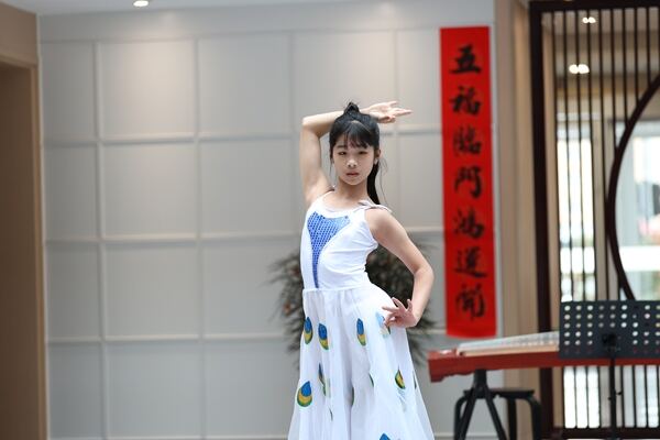 Chinese New Year celebration ,Wellington College International Hangzhou
