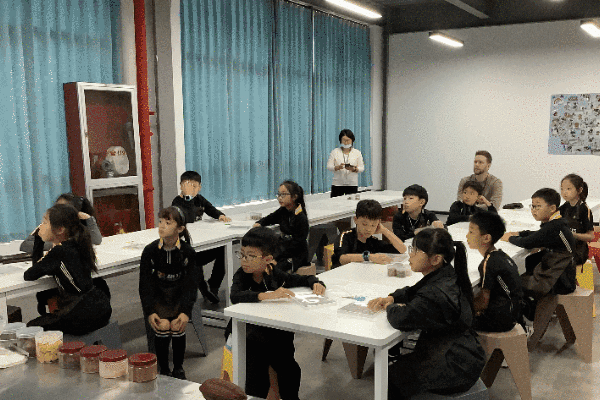 Primary school residential trip ,Wellington College International Hangzhou