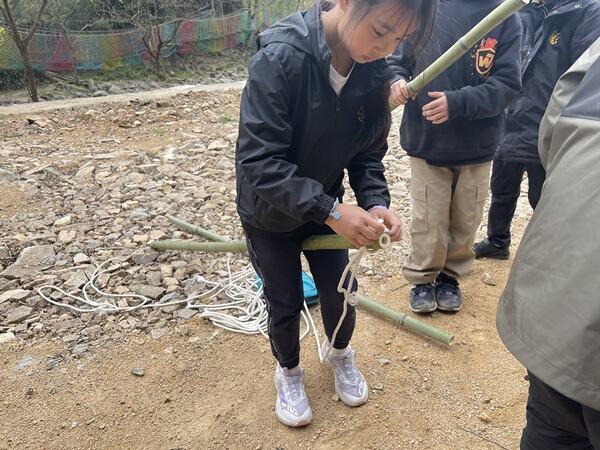 Year 4 Residential Trip,Wellington College International Hangzhou