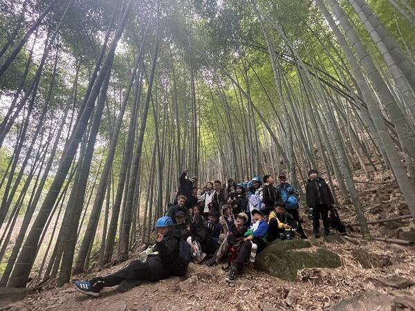 Year 4 Residential Trip,Wellington College International Hangzhou