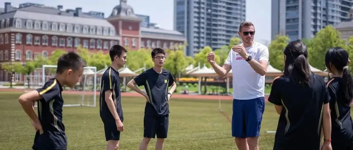 A Visit From Martin Brockman, A Bronze Medal Decathlete