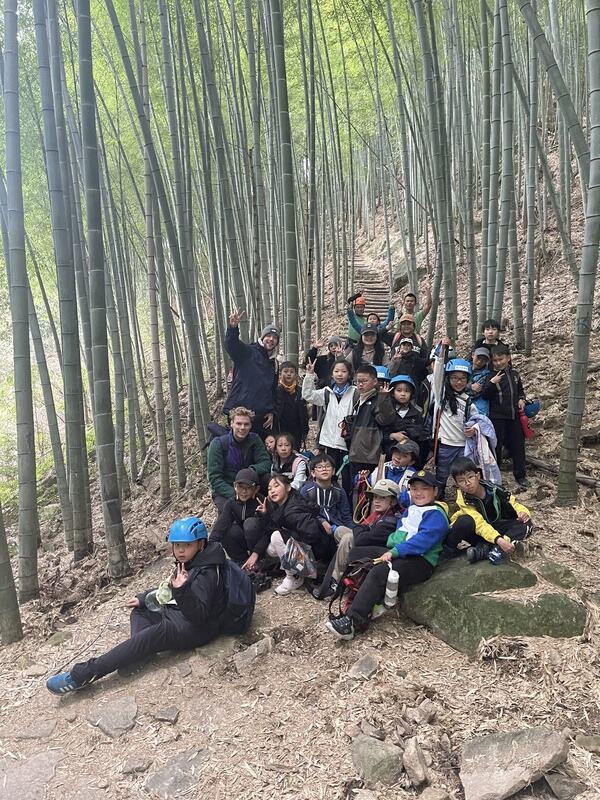 Year 4 Residential Trip,Wellington College International Hangzhou