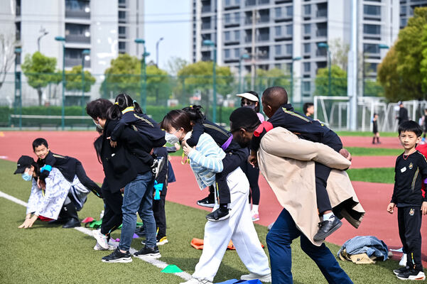 Primary School Sports Day ,Wellington College International Hangzhou