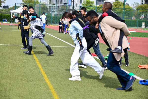Primary School Sports Day ,Wellington College International Hangzhou