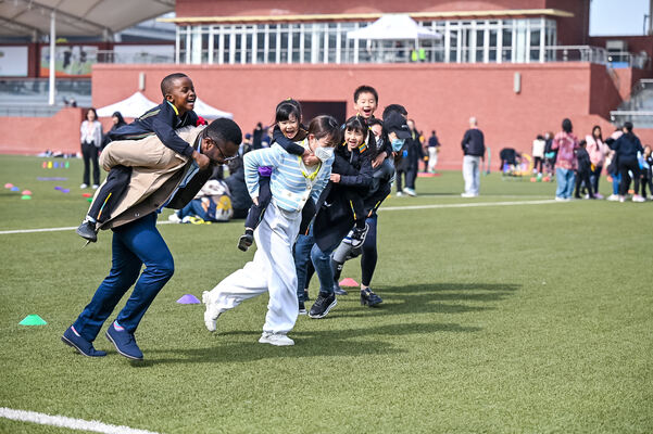 Primary School Sports Day ,Wellington College International Hangzhou