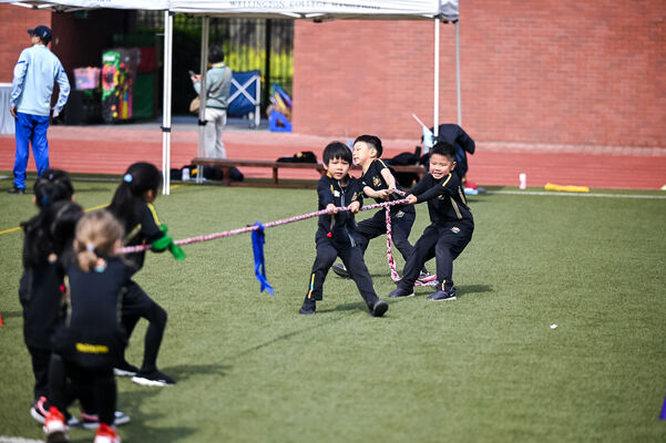 Primary School Sports Day ,Wellington College International Hangzhou