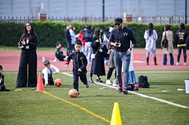 Primary School Sports Day ,Wellington College International Hangzhou
