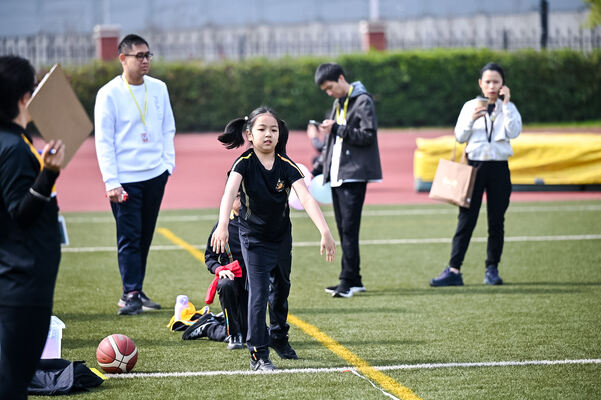 Primary School Sports Day ,Wellington College International Hangzhou
