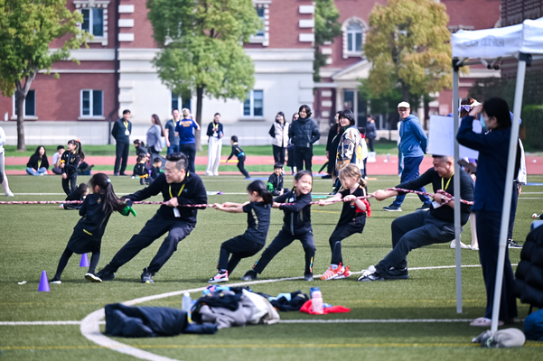 Primary School Sports Day ,Wellington College International Hangzhou