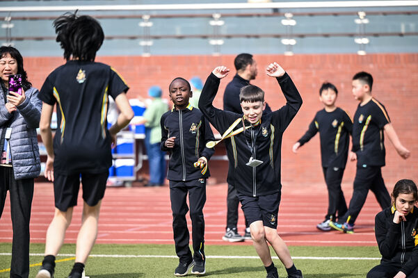 Primary School Sports Day ,Wellington College International Hangzhou