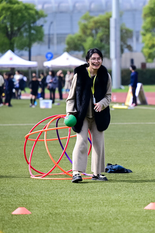 Primary School Sports Day ,Wellington College International Hangzhou