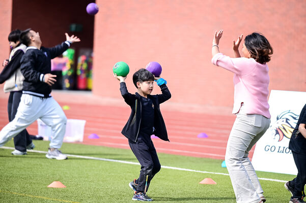 Primary School Sports Day ,Wellington College International Hangzhou