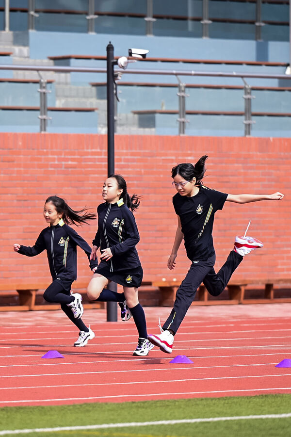 Primary School Sports Day ,Wellington College International Hangzhou