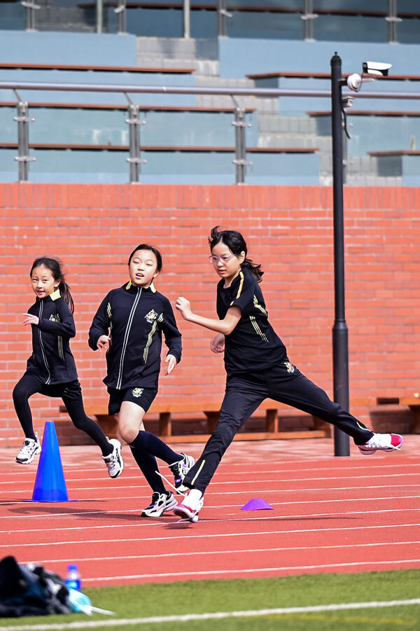 Primary School Sports Day ,Wellington College International Hangzhou