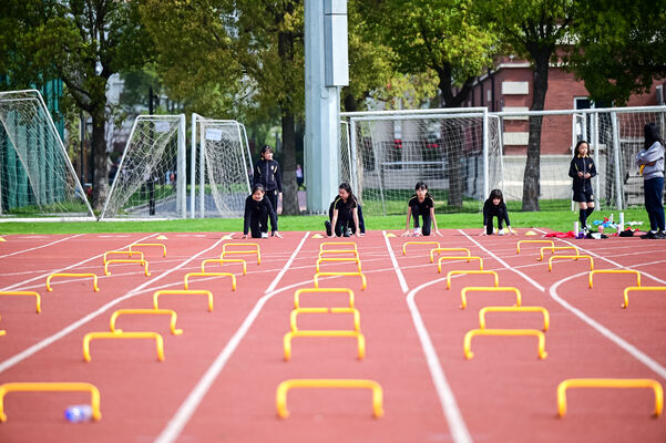 Primary School Sports Day ,Wellington College International Hangzhou