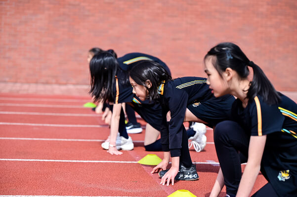 Primary School Sports Day ,Wellington College International Hangzhou