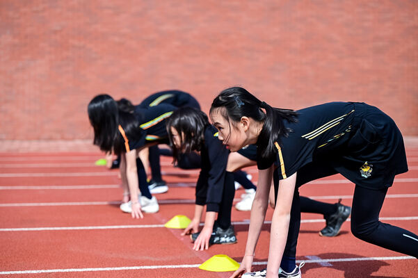 Primary School Sports Day ,Wellington College International Hangzhou