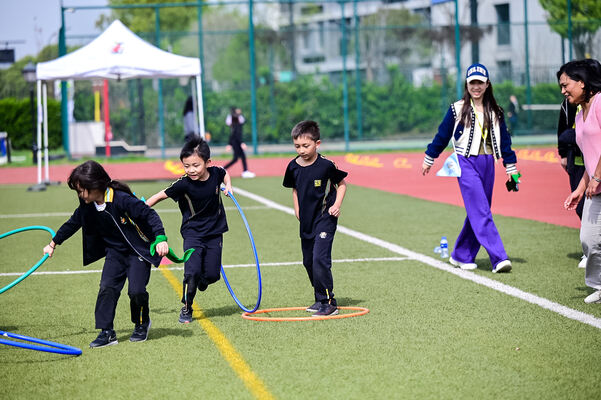 Primary School Sports Day ,Wellington College International Hangzhou