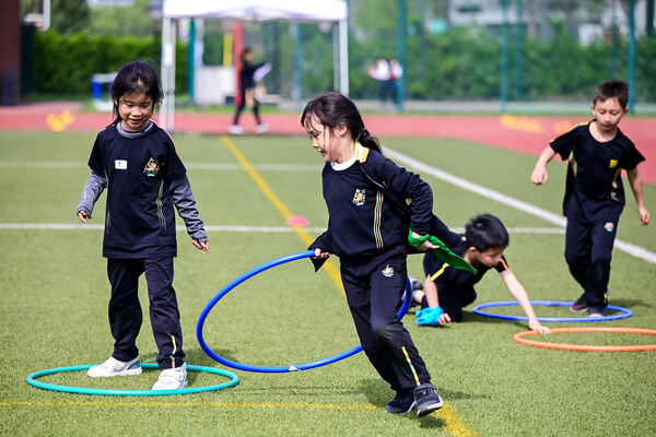 Primary School Sports Day ,Wellington College International Hangzhou