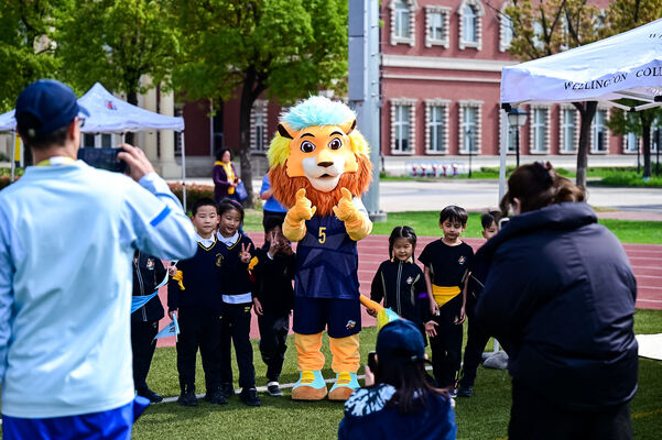 Primary School Sports Day ,Wellington College International Hangzhou