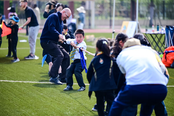 Primary School Sports Day ,Wellington College International Hangzhou