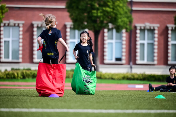 Primary School Sports Day ,Wellington College International Hangzhou