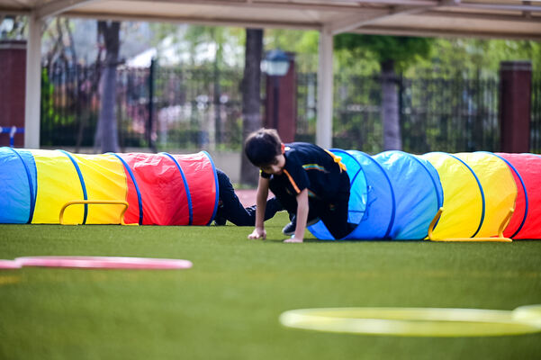 Primary School Sports Day ,Wellington College International Hangzhou