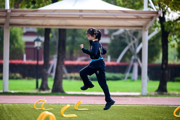Primary School Sports Day ,Wellington College International Hangzhou