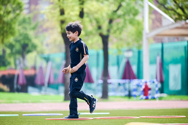 Primary School Sports Day ,Wellington College International Hangzhou