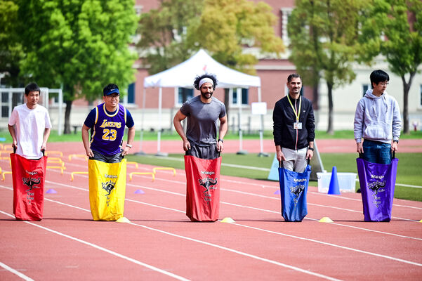 Primary School Sports Day ,Wellington College International Hangzhou