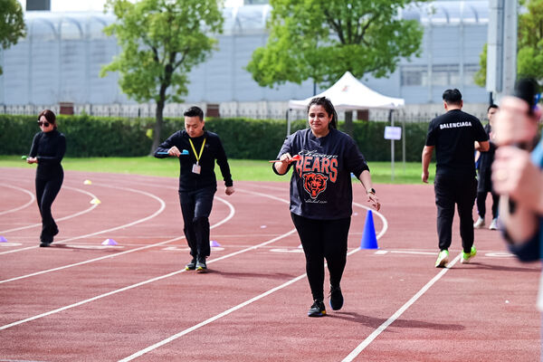Primary School Sports Day ,Wellington College International Hangzhou