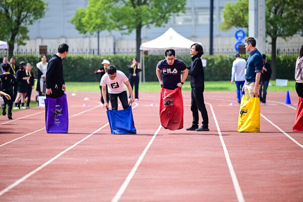Primary School Sports Day ,Wellington College International Hangzhou