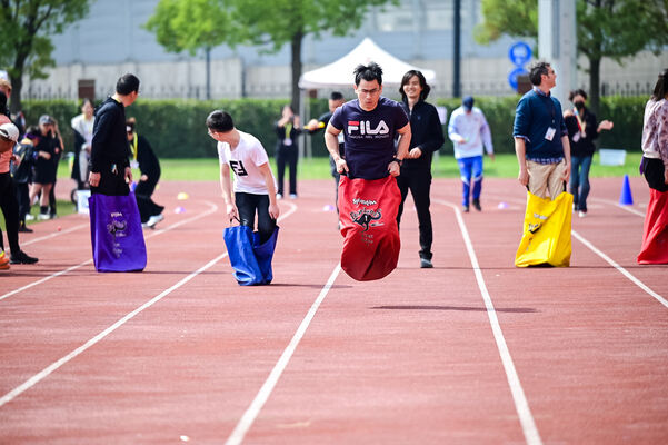 Primary School Sports Day ,Wellington College International Hangzhou