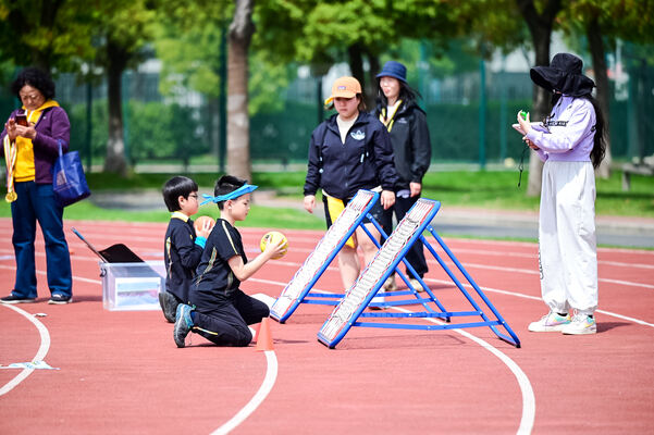 Primary School Sports Day ,Wellington College International Hangzhou
