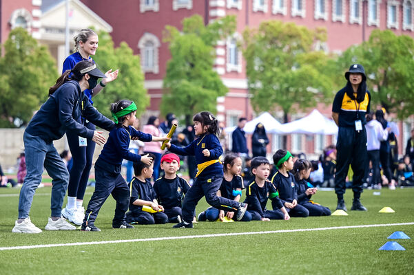 Primary School Sports Day ,Wellington College International Hangzhou