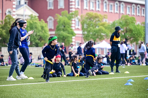 Primary School Sports Day ,Wellington College International Hangzhou