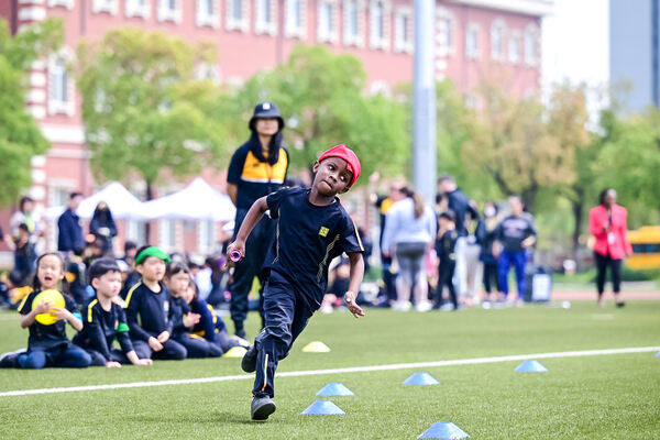 Primary School Sports Day ,Wellington College International Hangzhou