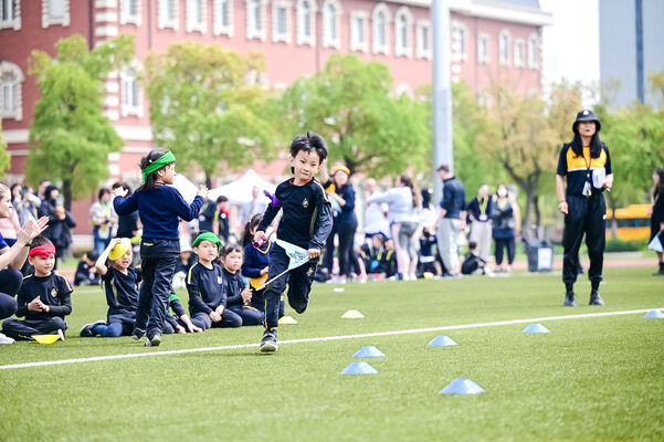 Primary School Sports Day ,Wellington College International Hangzhou