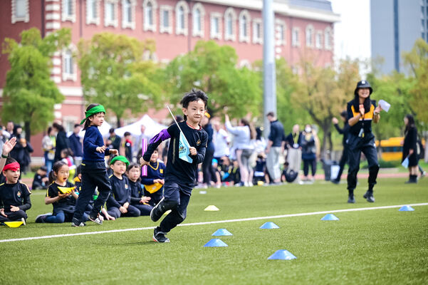 Primary School Sports Day ,Wellington College International Hangzhou