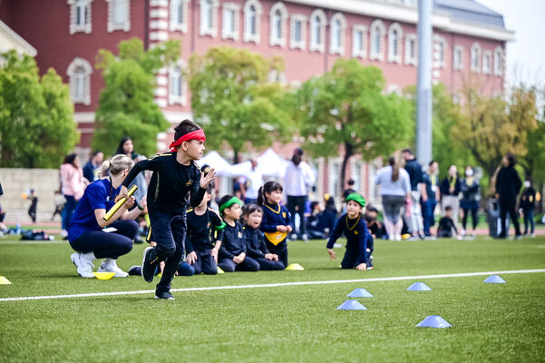 Primary School Sports Day ,Wellington College International Hangzhou