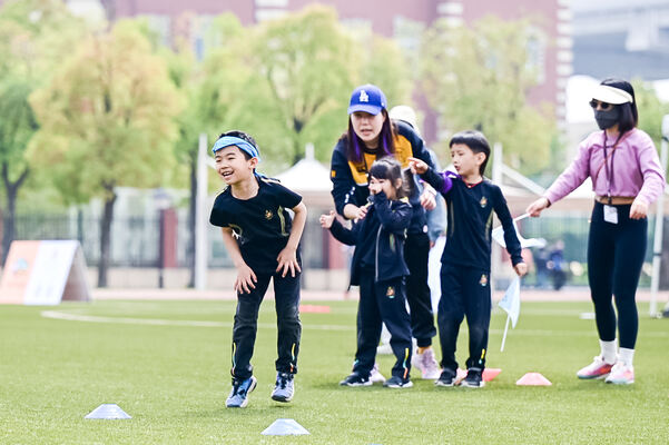 Primary School Sports Day ,Wellington College International Hangzhou