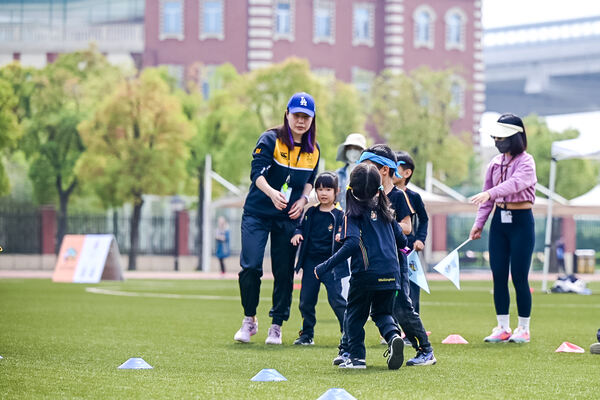 Primary School Sports Day ,Wellington College International Hangzhou