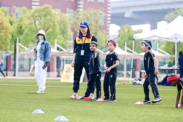 Primary School Sports Day ,Wellington College International Hangzhou