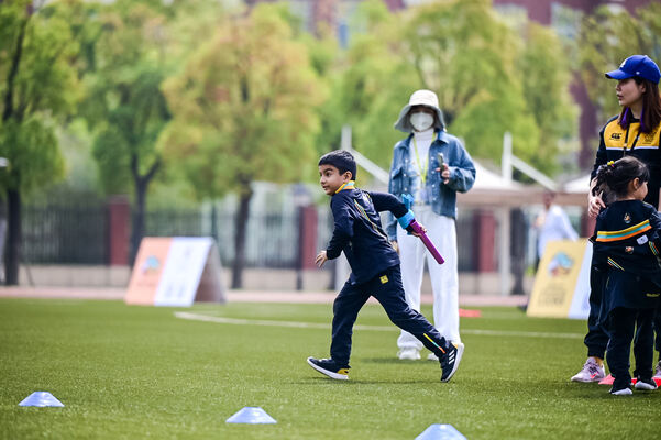 Primary School Sports Day ,Wellington College International Hangzhou