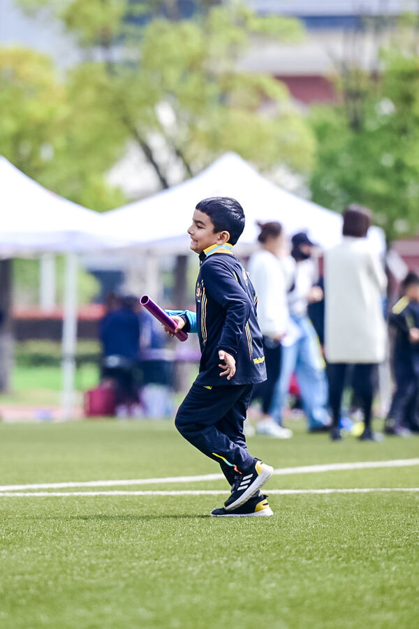 Primary School Sports Day ,Wellington College International Hangzhou