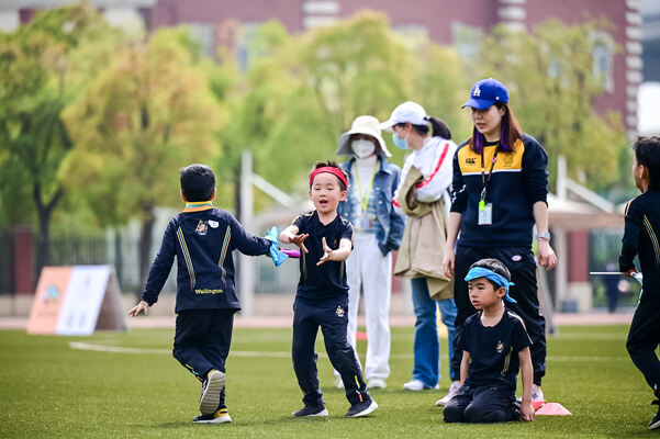 Primary School Sports Day ,Wellington College International Hangzhou