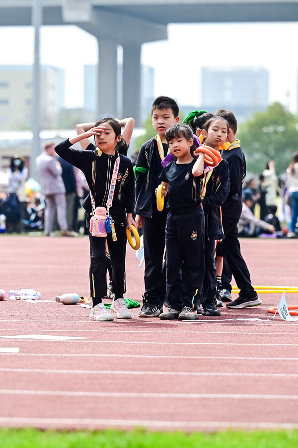 Primary School Sports Day ,Wellington College International Hangzhou